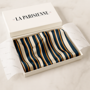 Sciarpa quadrata chic La Parisienne