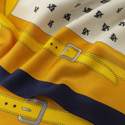 Quadrato donna 100% seta La Parisienne