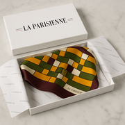 Quadrato di seta 100% originale per donna | La Parisienne