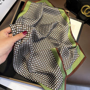 Quadrato di seta 100% originale per donna | La Parisienne