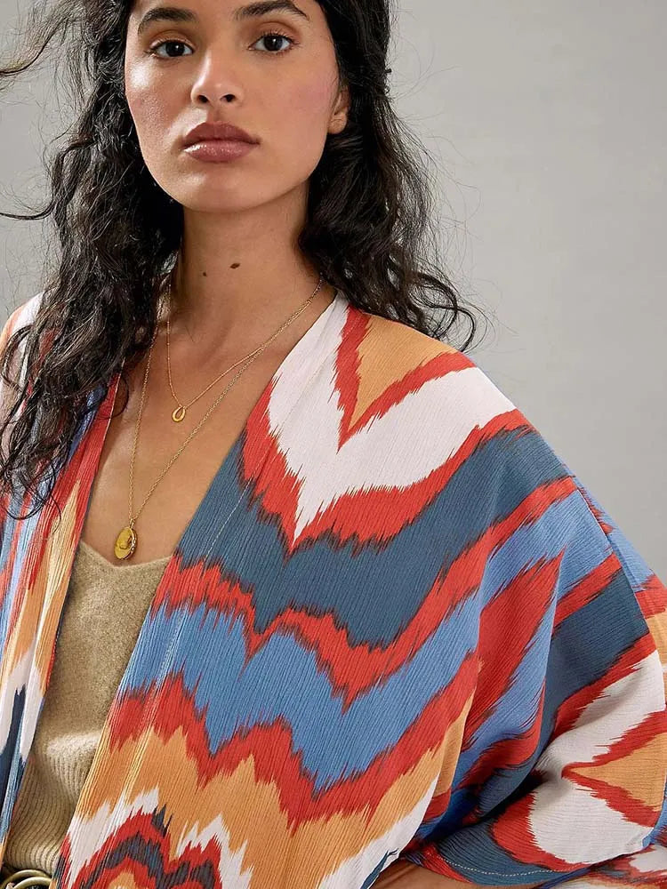 Kimono Chic Estate La Parisienne