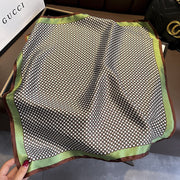 Quadrato di seta 100% originale per donna | La Parisienne