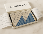 Carré 100% Soie Foulard Decorazione Lune | La Parisienne