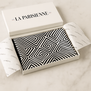 Quadrato donna originale 100% seta La Parisienne