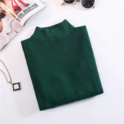 Maglione donna in cotone slim-fit La Parisienne