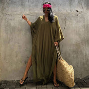 Kimono da spiaggia bohémien La Parisienne