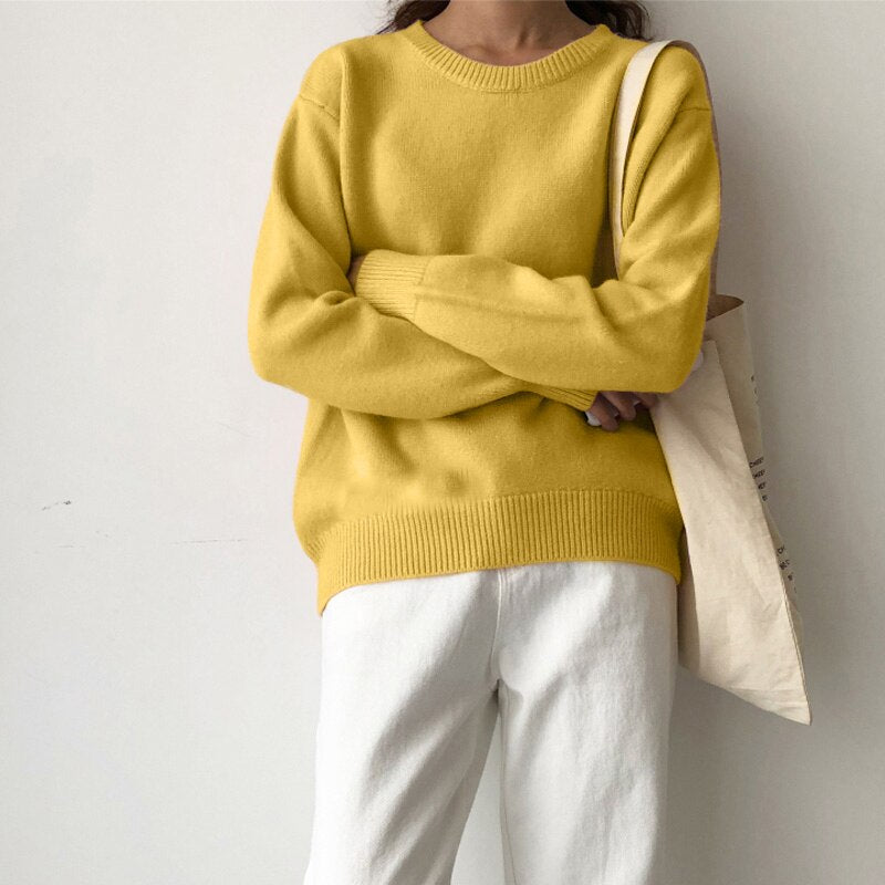 Maglione oversize da donna La Parisienne