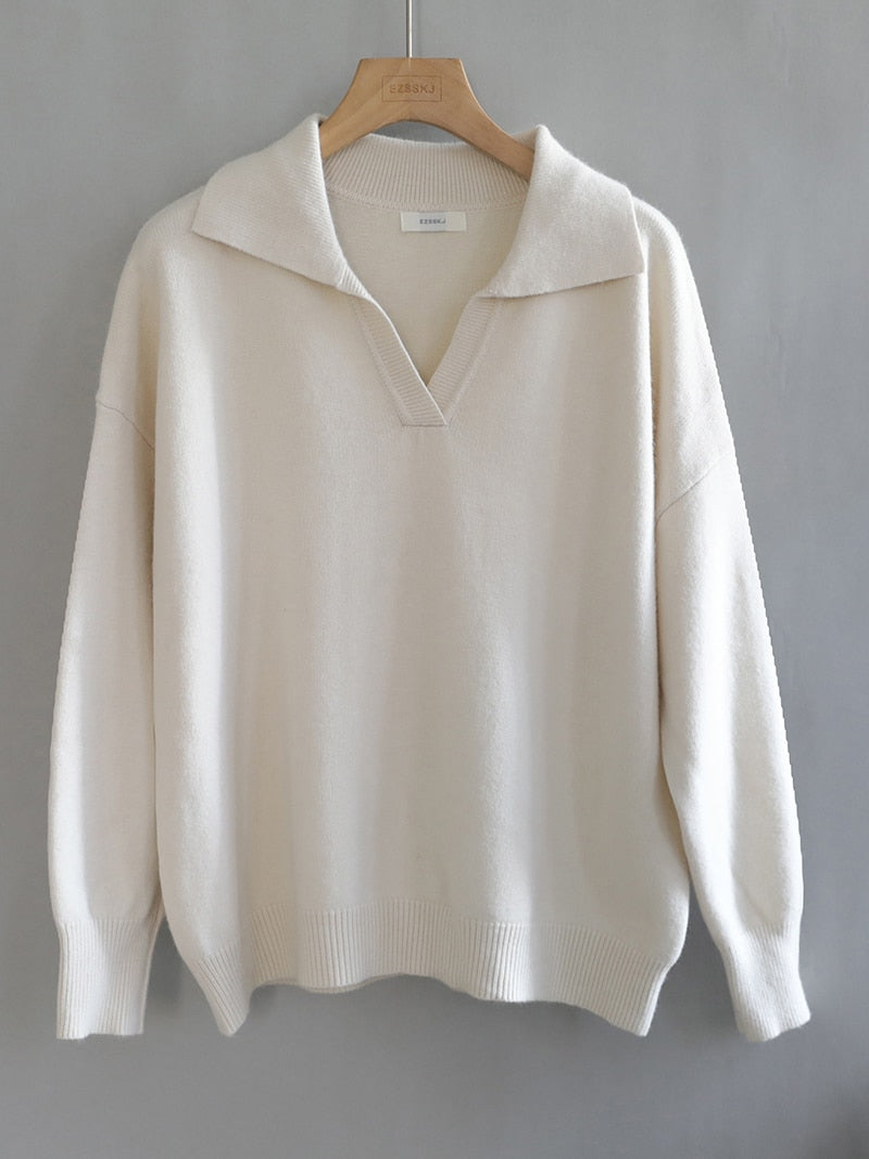 Maglione leggero da donna in lana e cotone | La Parsienne