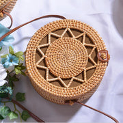 Borsa da spiaggia in bambù | Il parigino