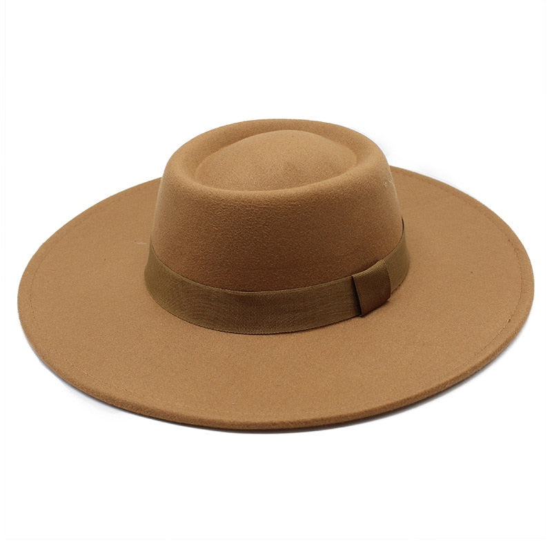 Cappello da donna in cotone classico - The Parisian