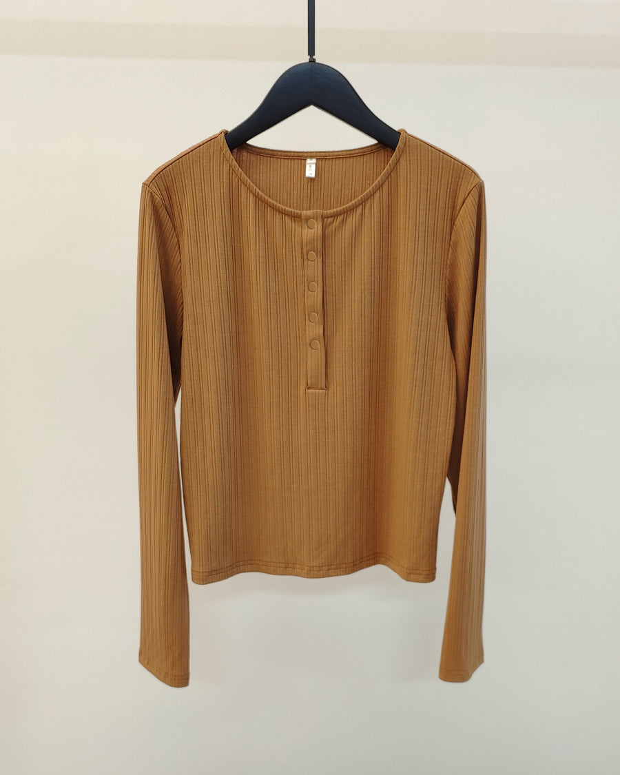Maglia donna in cotone leggero e ricomposto. La Parisienne