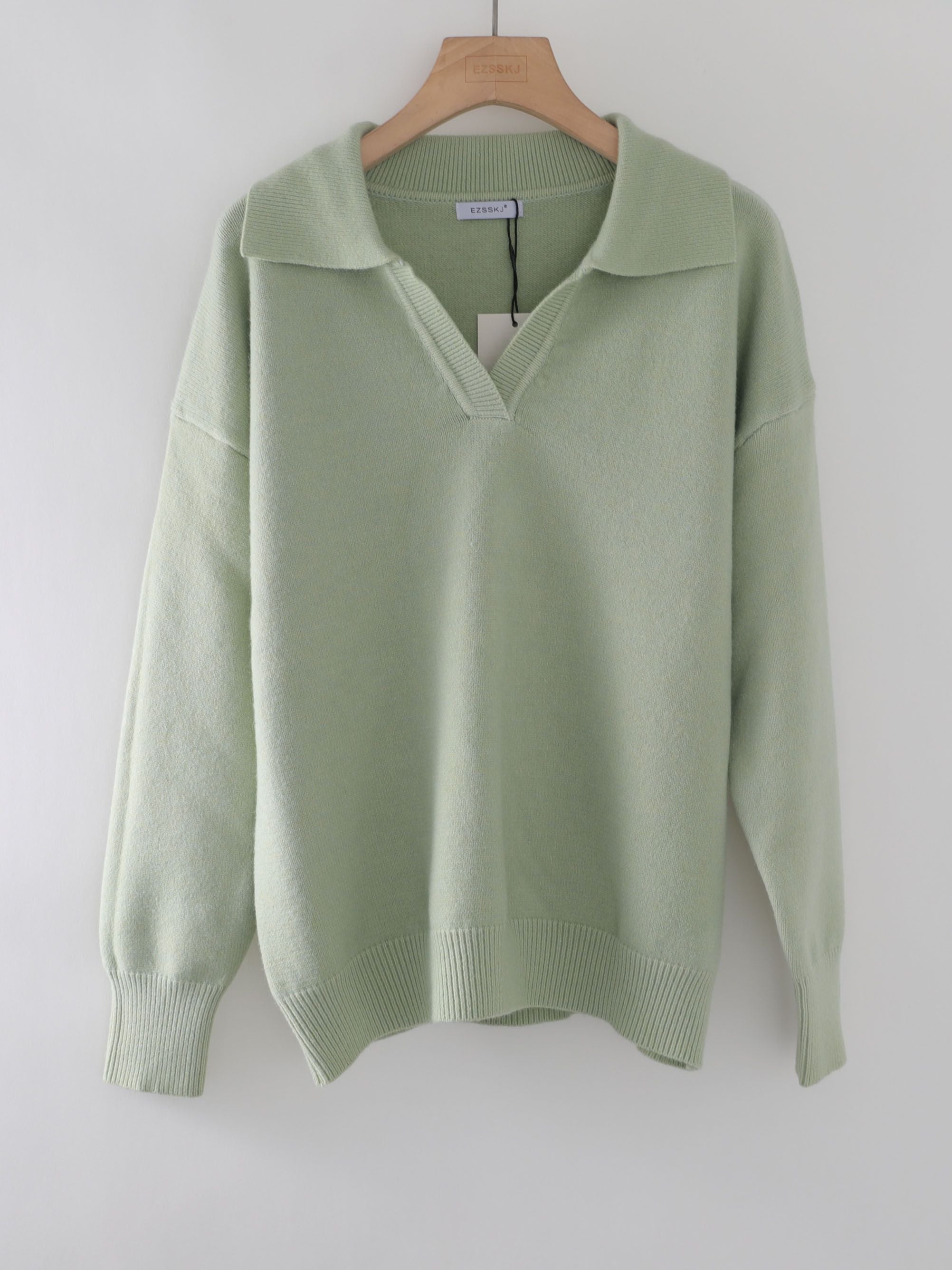 Maglione donna in lana e cotone | La Parsienne