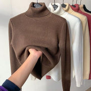Maglia donna in cotone ricomposto | La Parisienne