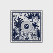 Sciarpa 100% seta Signature | La Parisienne