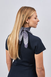 Sciarpa 100% seta Signature | La Parisienne