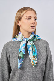 Sciarpa 100% seta Signature | La Parisienne