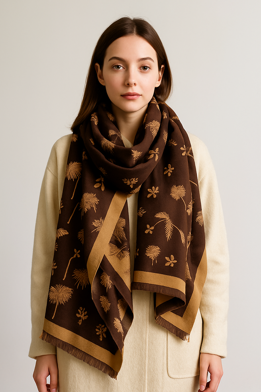 Sciarpa Pantheon Donna | La Parisienne