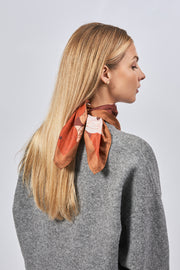 Sciarpa 100% seta Signature | La Parisienne