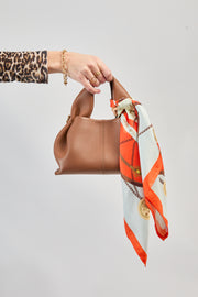 Sciarpa 100% seta Signature | La Parisienne