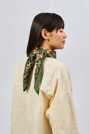 Sciarpa 100% seta Signature | La Parisienne