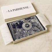 Quadrato 100% seta Decorazione Egitto Donna | La Parisienne