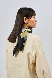 Sciarpa 100% seta Signature | La Parisienne