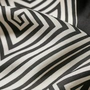 Quadrato di seta 100% originale per donna | La Parisienne