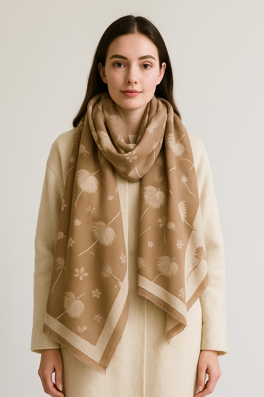Sciarpa Pantheon Donna | La Parisienne