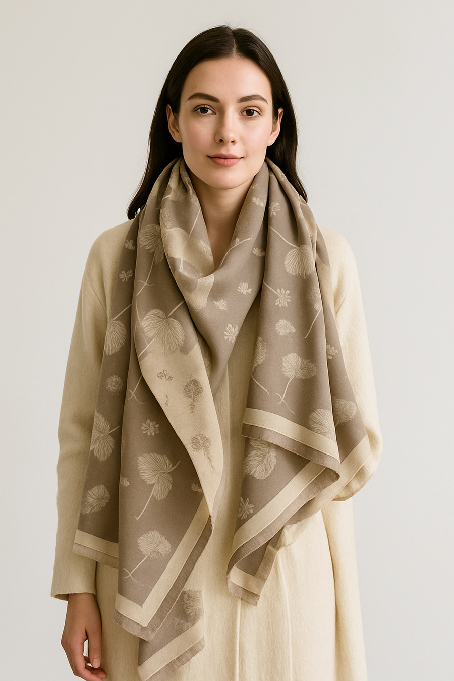 Sciarpa Pantheon Donna | La Parisienne