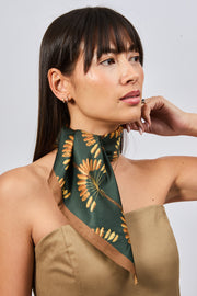 Sciarpa 100% seta Signature | La Parisienne