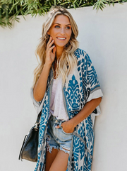 Kimono Boho Strand | Der Pariser 