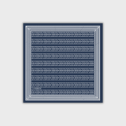 Sciarpa 100% seta Signature | La Parisienne