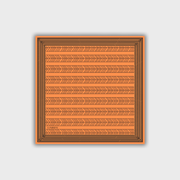 Sciarpa 100% seta Signature | La Parisienne