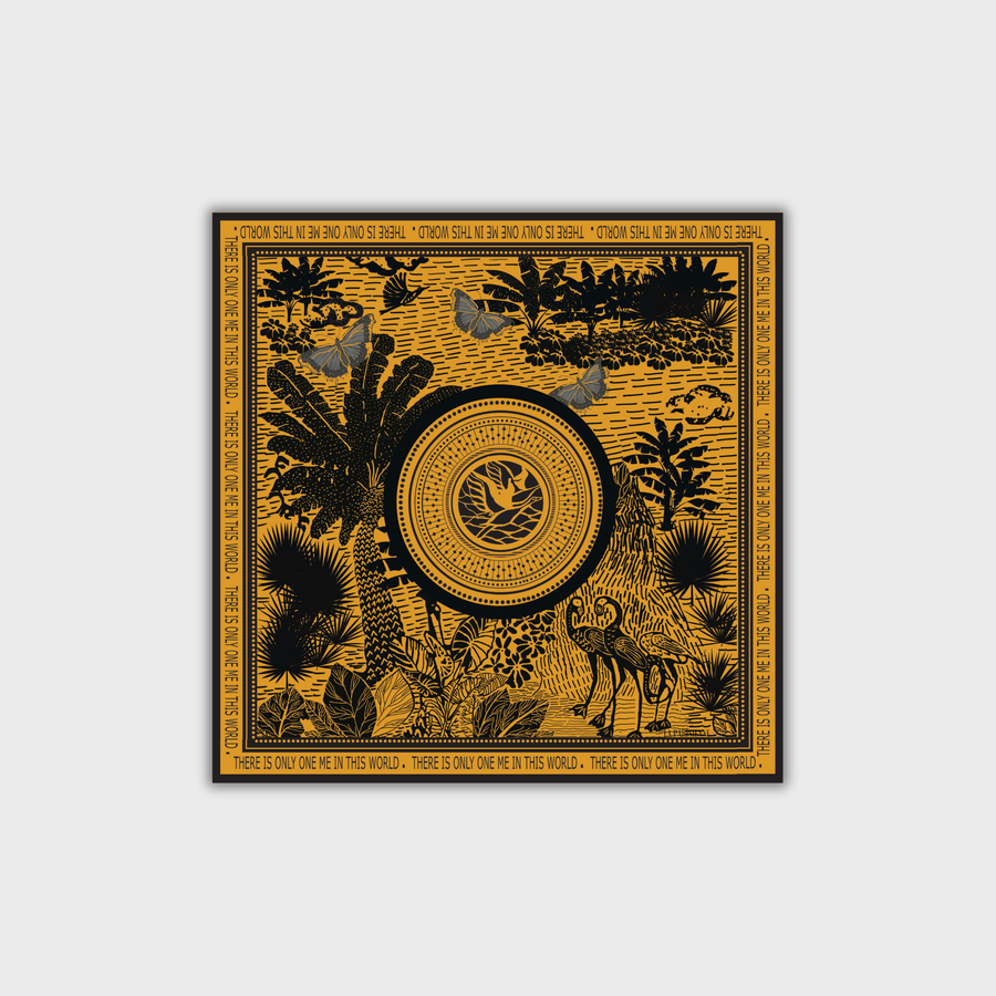 Sciarpa 100% seta Signature | La Parisienne