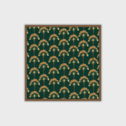 Sciarpa 100% seta Signature | La Parisienne