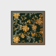 Sciarpa 100% seta Signature | La Parisienne