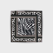 Sciarpa Quadrato in 100% seta Signature | La Parisienne