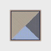 Sciarpa 100% seta Signature | La Parisienne