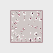 Sciarpa 100% seta Signature | La Parisienne