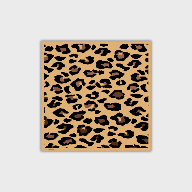 Sciarpa 100% seta Signature | La Parisienne