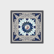 Sciarpa 100% seta Signature | La Parisienne