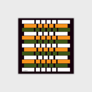 Sciarpa 100% seta Signature | La Parisienne