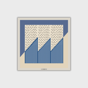 Sciarpa 100% seta Signature | La Parisienne