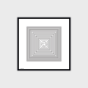 Sciarpa 100% seta Signature | La Parisienne