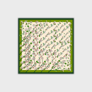 Sciarpa 100% seta Signature | La Parisienne