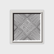 Sciarpa 100% seta Signature | La Parisienne