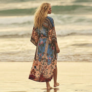 Kimono estivo bohémien La Parisienne