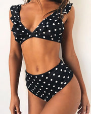 Costume da bagno bikini da donna La Parisienne