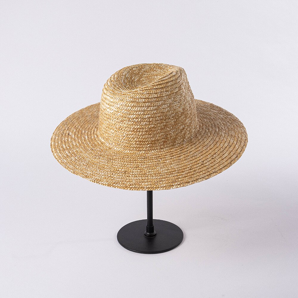 Cappello di paglia da donna classico | Il Parigino 