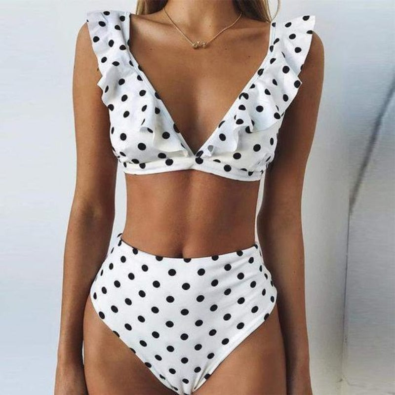 Costume da bagno bikini da donna La Parisienne